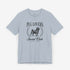 Black Pug Shirt for Women - Pug Lovers Club Tee